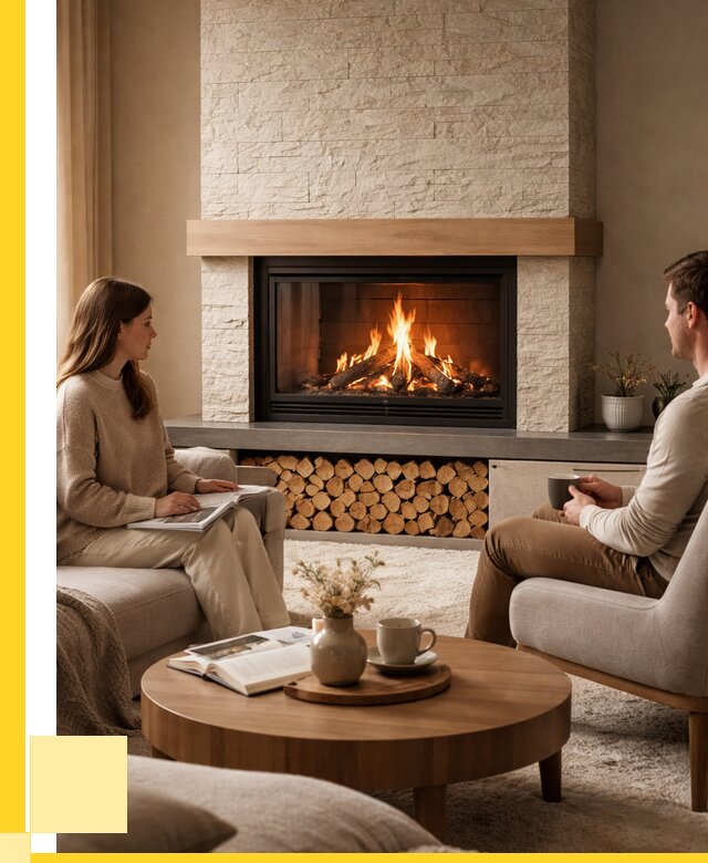 Камины со стеклом в Боровичах от 187614 р. | ЭриданБрв — топки 3 стекла