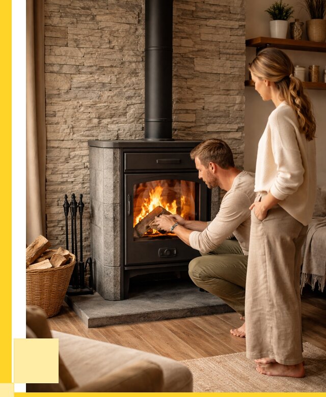 Кирпичная печь для дома в Боровичах от 67750 р. | ЭриданБрв