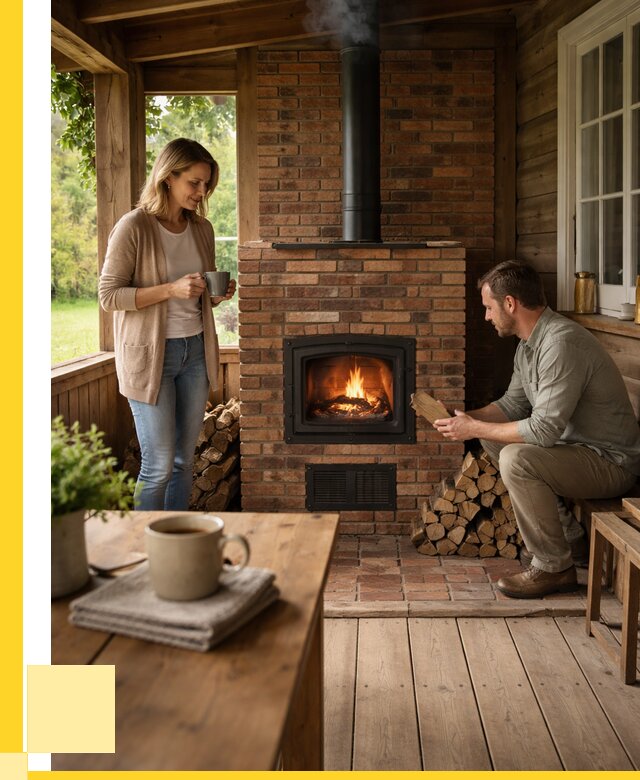 Кирпичные печи для дачи в Боровичах - от 36481 р. | ЭриданБрв