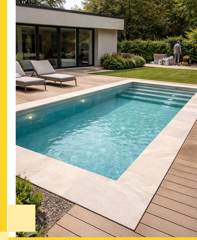 Бассейн под ключ в Боровичах от 2605750 р. строительство | ЭриданБрв