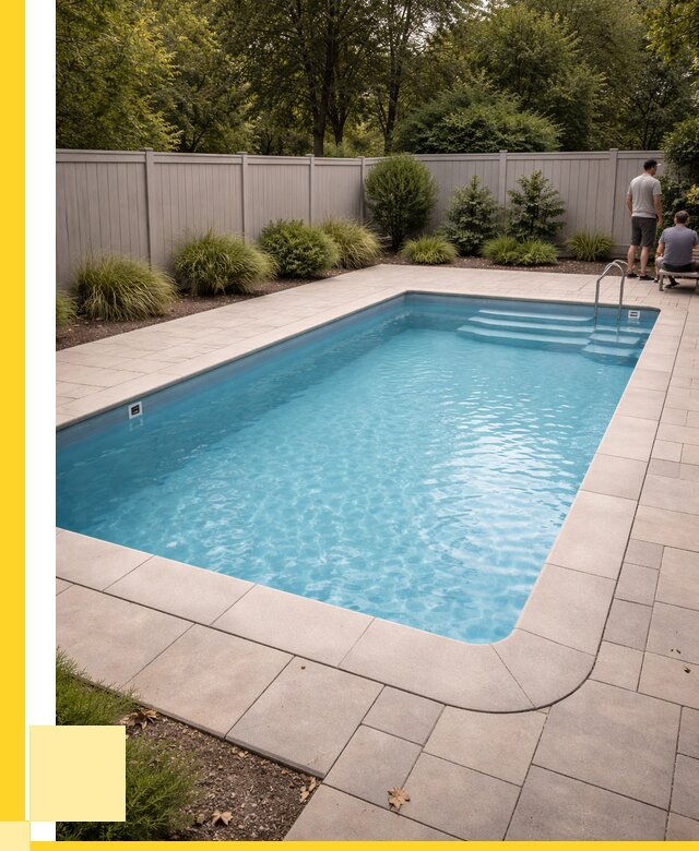 Композитные бассейны в Боровичах от 1042300 р. - ЭриданБрв