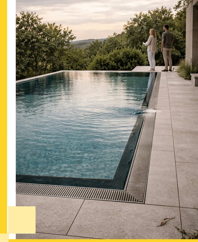 Проект переливные бассейны в Боровичах от 2605750 р. | ЭриданБрв