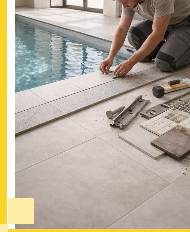 Плитка для бассейнов в Боровичах от 3648 р. | ЭриданБрв