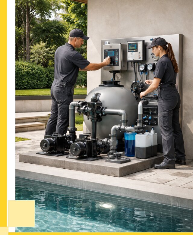 Фильтровальное оборудование бассейнов в Боровичах | ЭриданБрв 46904