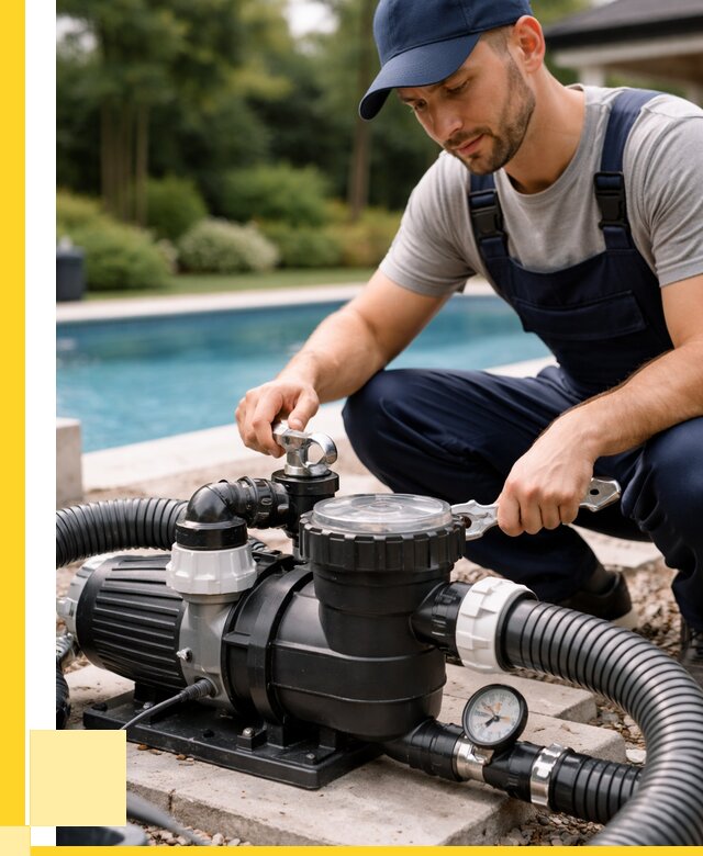 Насосы для бассейнов в Боровичах купить от 12508 р. | ЭриданБрв