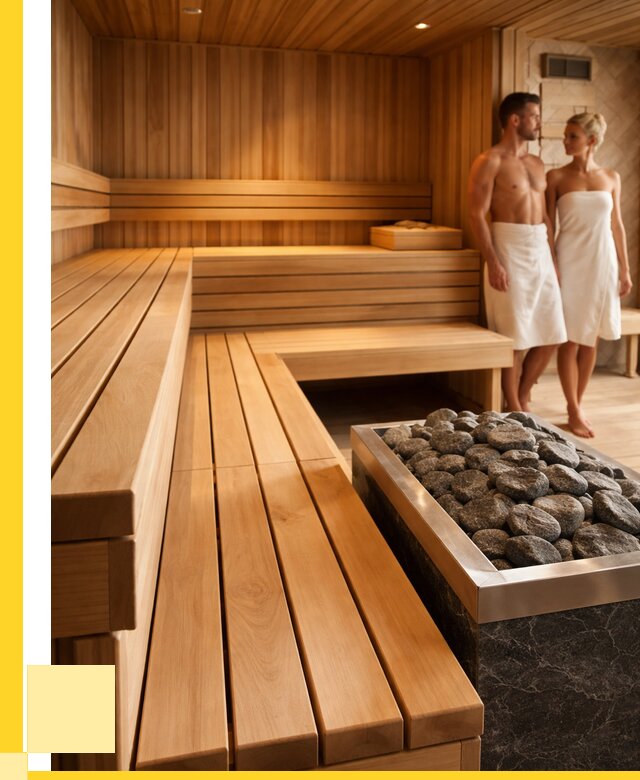 Сауна финская в квартиру и дом в Боровичах от 156345 р. | ЭриданБрв