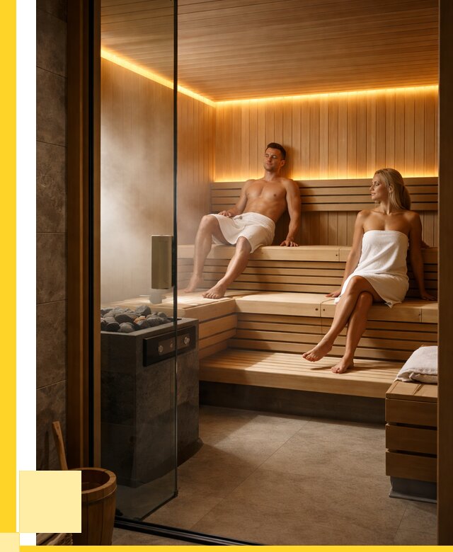 Электрические сауны Harvia в Боровичах от 156345 р. | ЭриданБрв