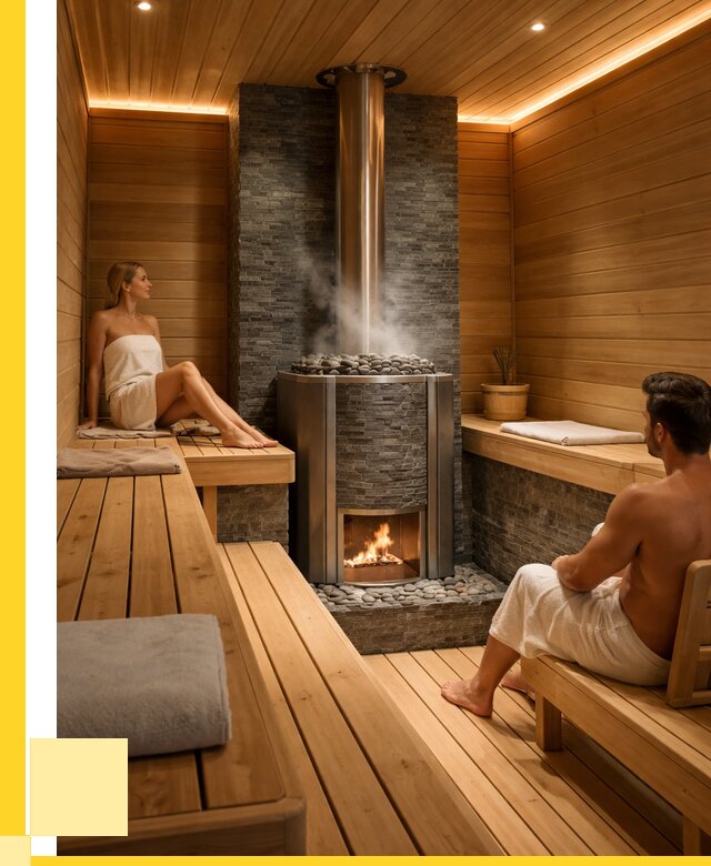 Дизайн саун в Боровичах от 72961 р. под ключ, дизайн от ЭриданБрв