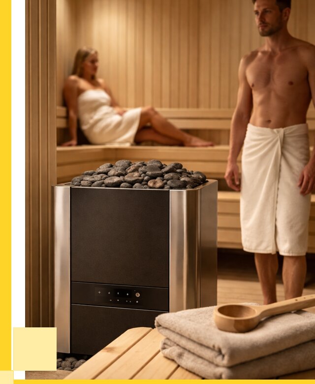 Электрокаменки для саун под ключ в Боровичах от 18761 р. | ЭриданБрв