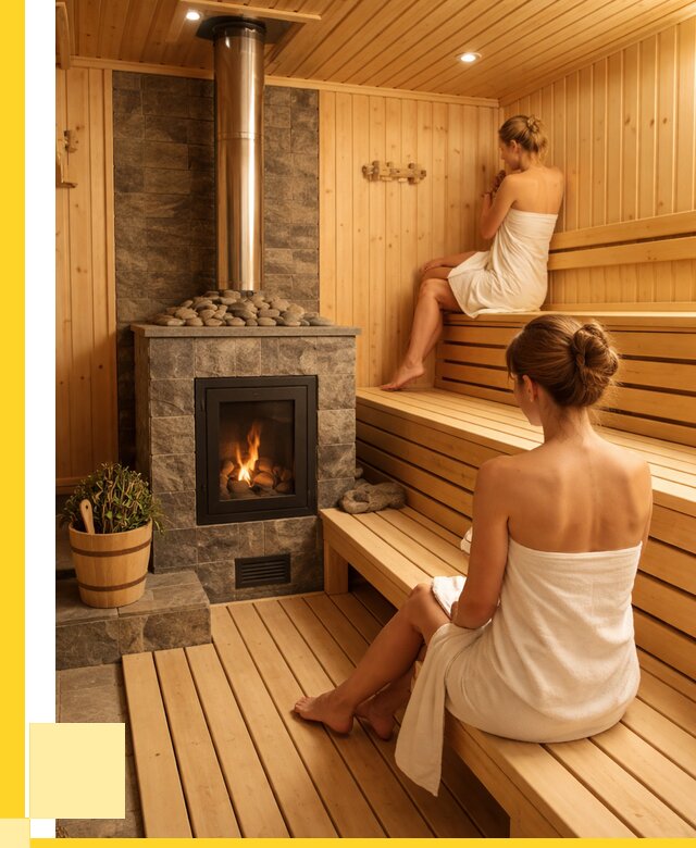 Отделка бани внутри в Боровичах от 2085 р. цена | ЭриданБрв