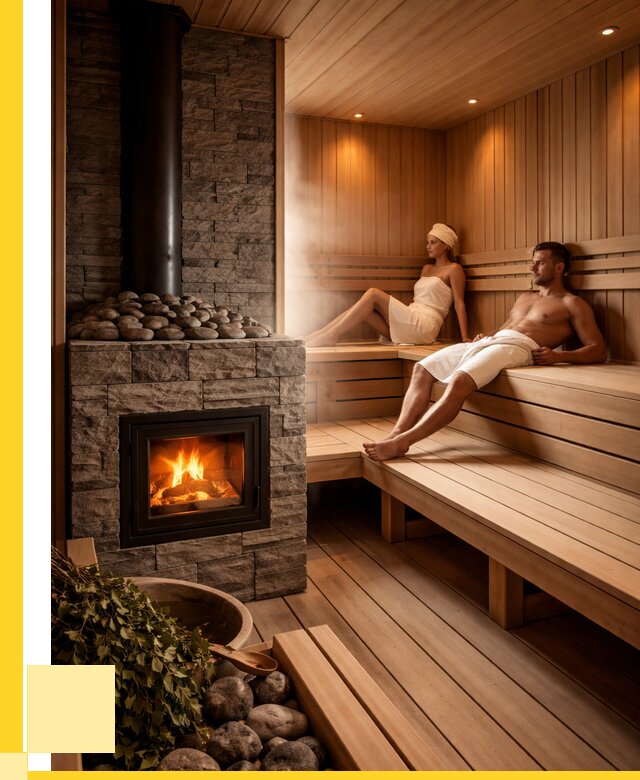 Дизайн бань и парных в Боровичах от 83384 р. за м2 | ЭриданБрв