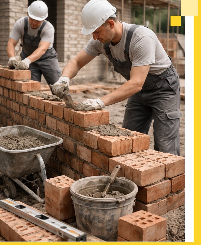 Проект кирпичной бани в Боровичах с готовой рабочей документацией