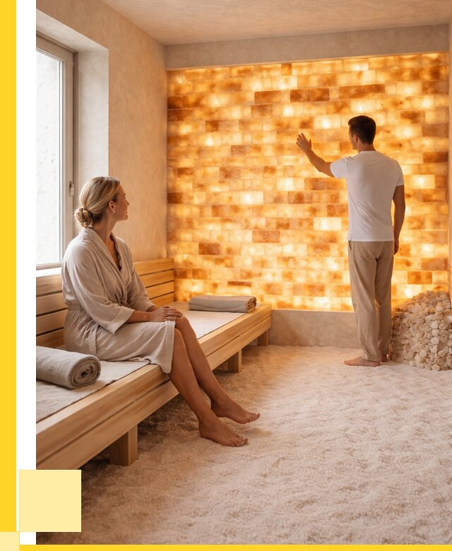 Строительство соляных комнат в Боровичах от 260575 р. ЭриданБрв