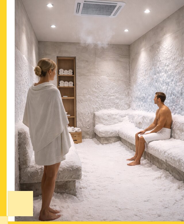 Снежные комнаты под ключ в Боровичах от 260575 р., ЭриданБрв